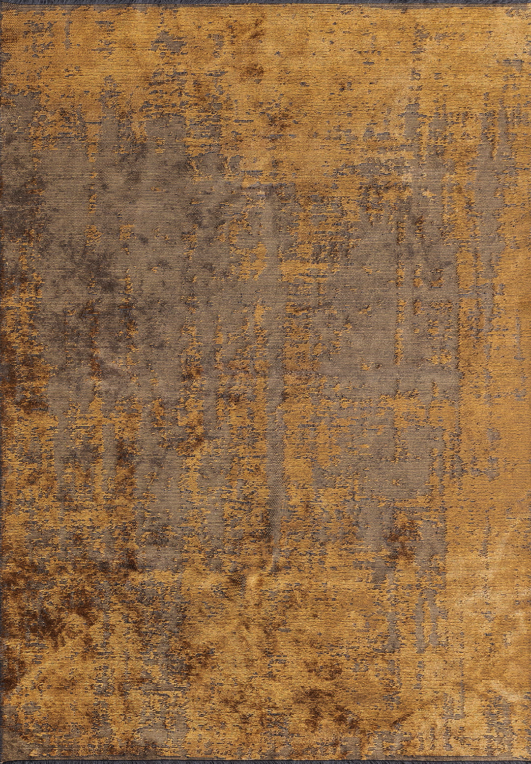 Horizon Mustard - Mustard Rug Rugs - Venetto Design Venettodesign.com