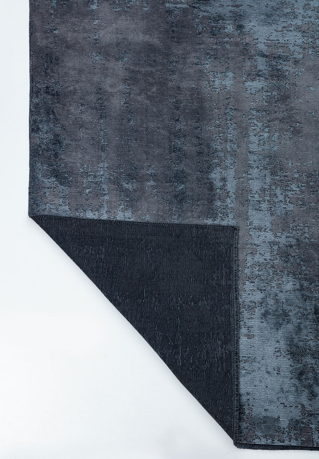 Horizon Blue - Grey Rug Rugs - Venetto Design Venettodesign.com