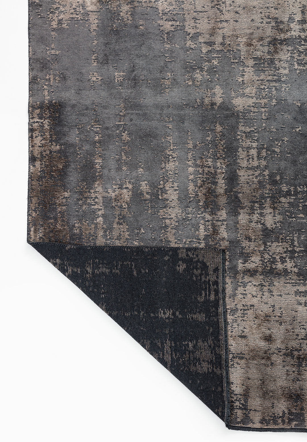 Horizon Nougat - Grey Rug Rugs - Venetto Design Venettodesign.com