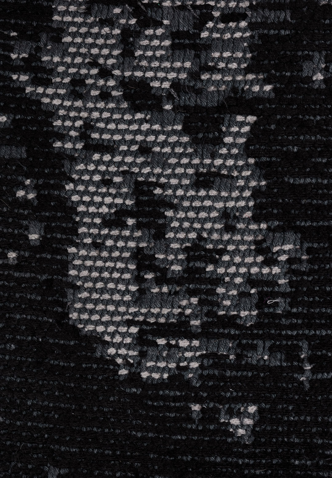 Horizon Black - Grey Rug Rugs - Venetto Design Venettodesign.com