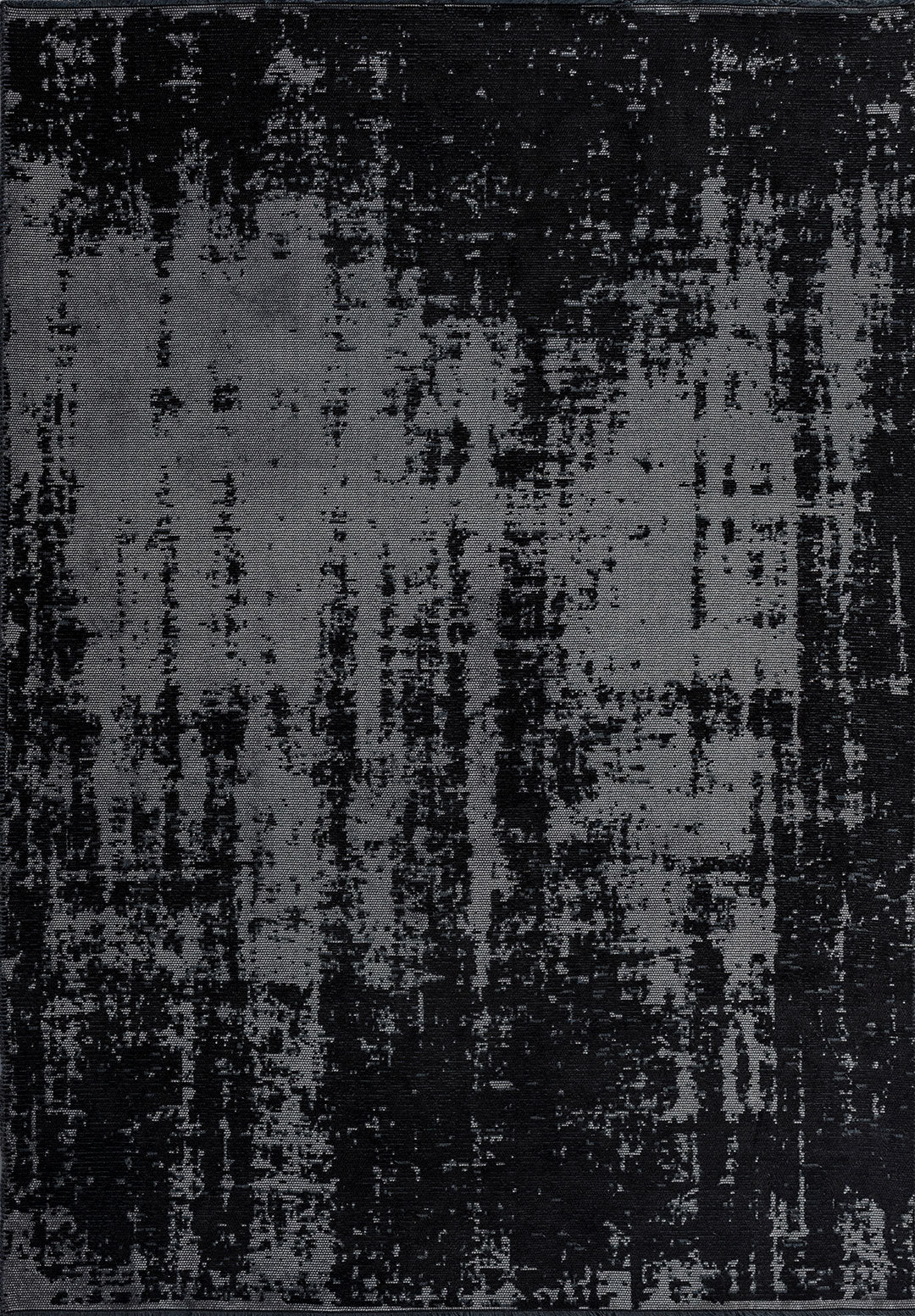 Horizon Black - Grey Rug Rugs - Venetto Design Venettodesign.com