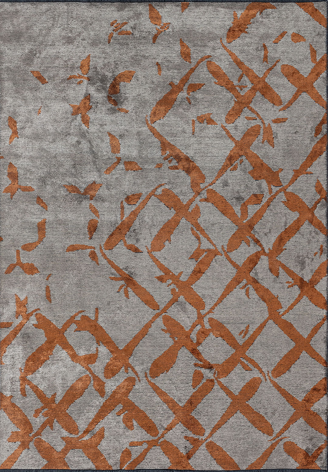 Fade Terra - Beige Rug Rugs - Venetto Design Venettodesign.com