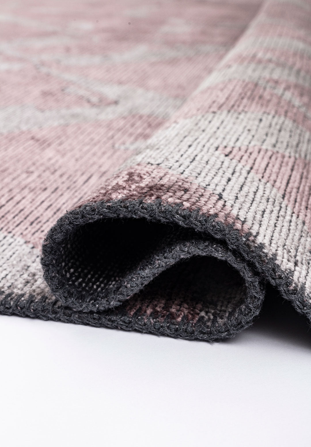 Fade Light Grey - Damson Rug Rugs - Venetto Design Venettodesign.com