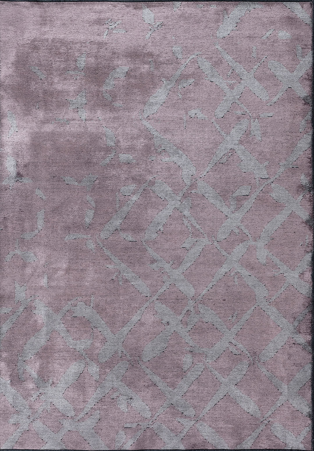 Fade Light Grey - Damson Rug Rugs - Venetto Design Venettodesign.com