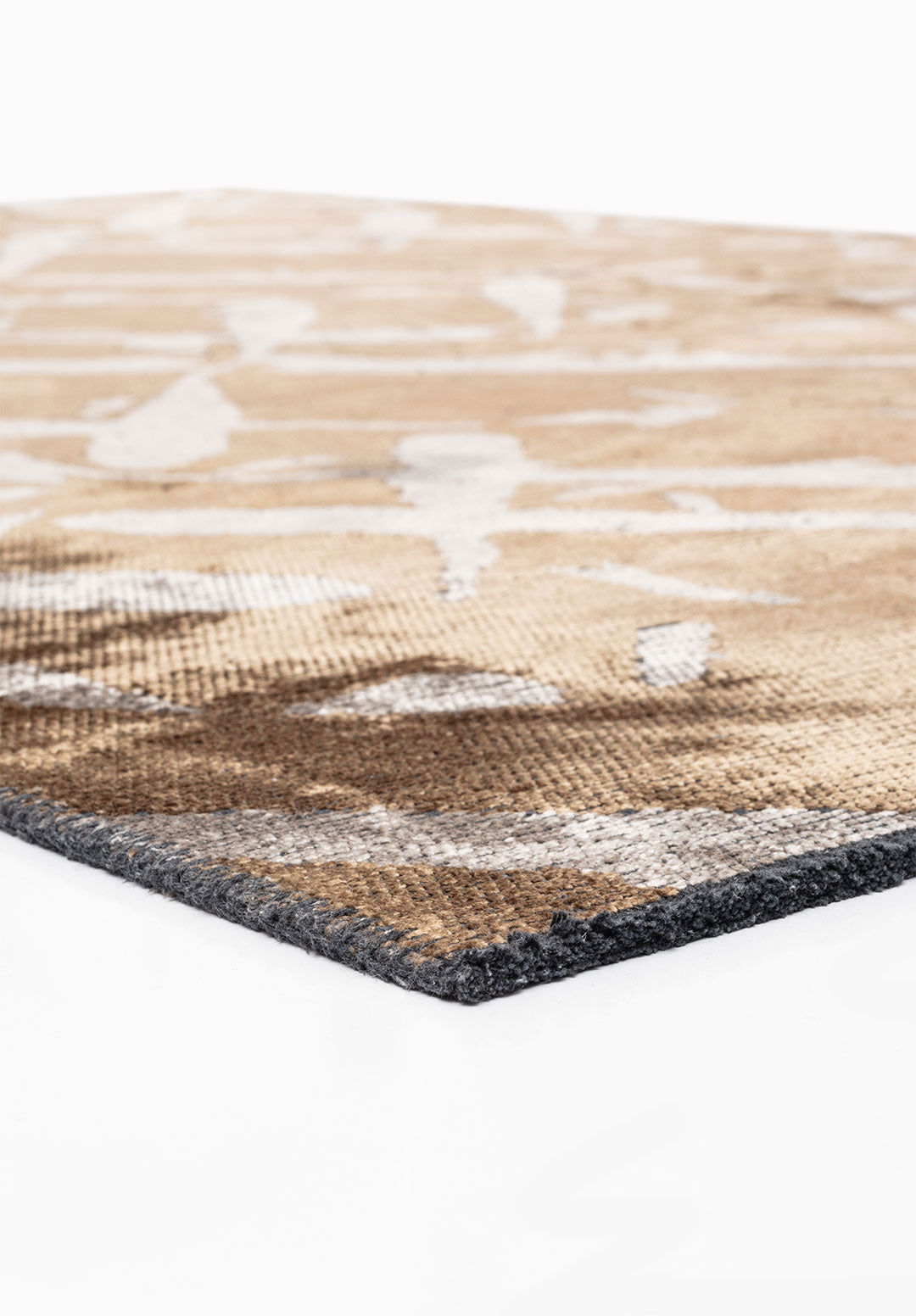 Fade Cream - Light Brown Rug Rugs - Venetto Design Venettodesign.com