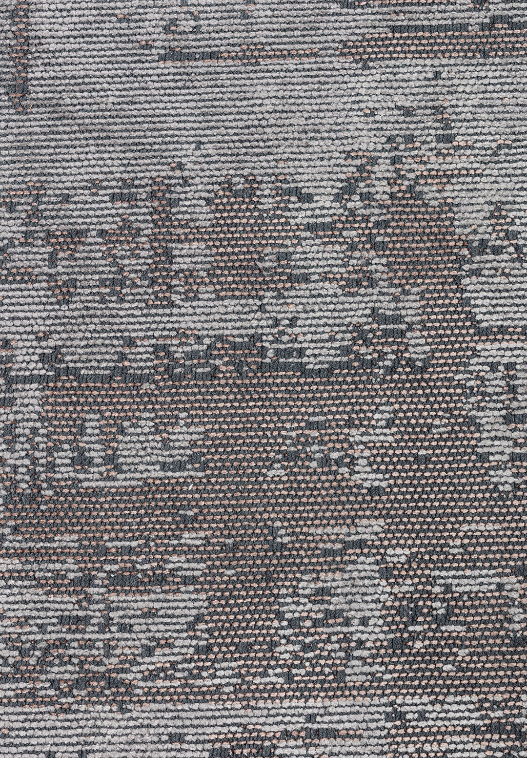Surface Copper - Light Grey Rug Rugs - Venetto Design Venettodesign.com