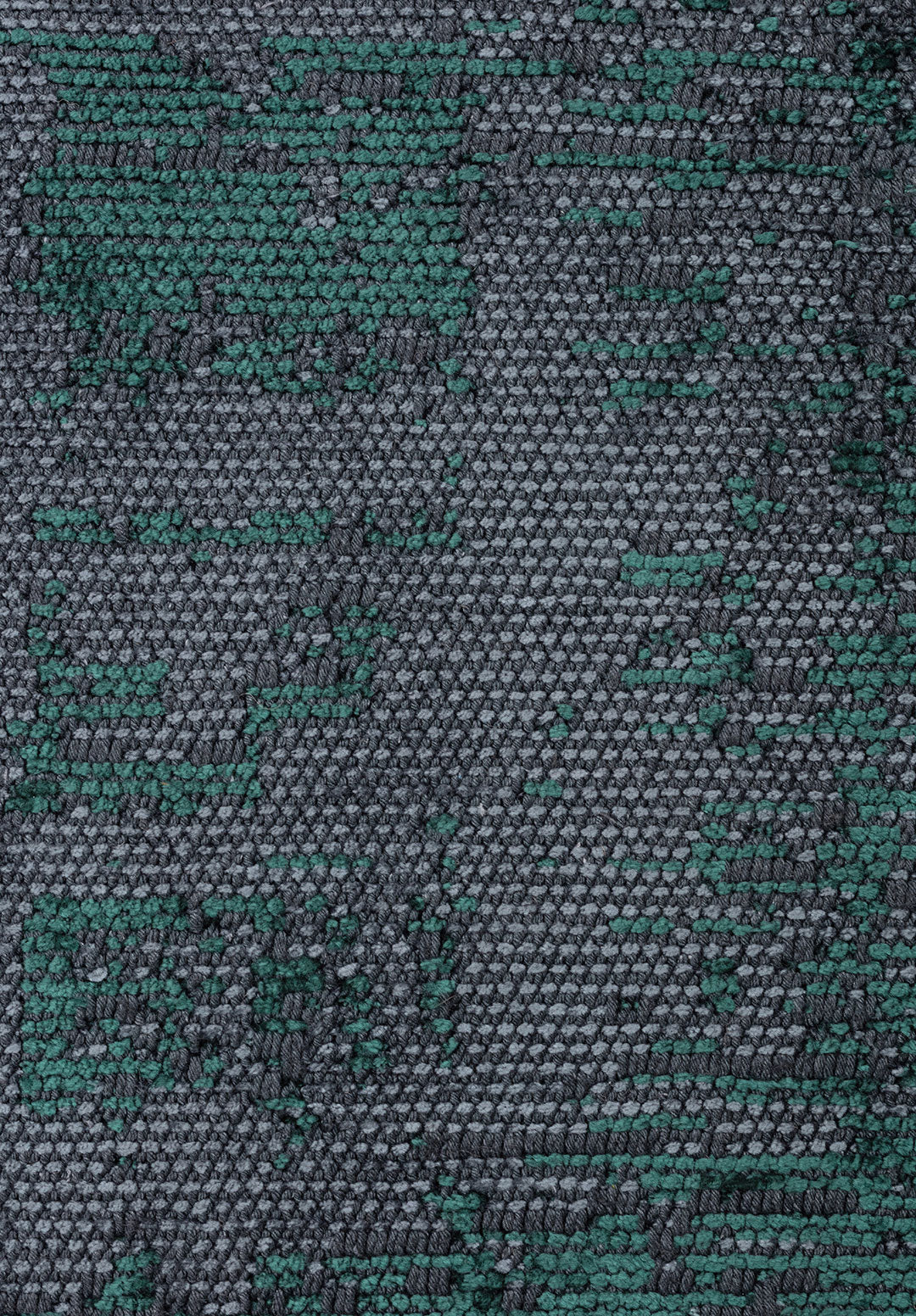 Surface Blue - Dark Green Rug Rugs - Venetto Design Venettodesign.com