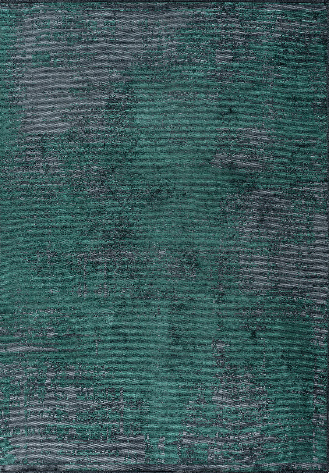 Surface Blue - Dark Green Rug Rugs - Venetto Design Venettodesign.com