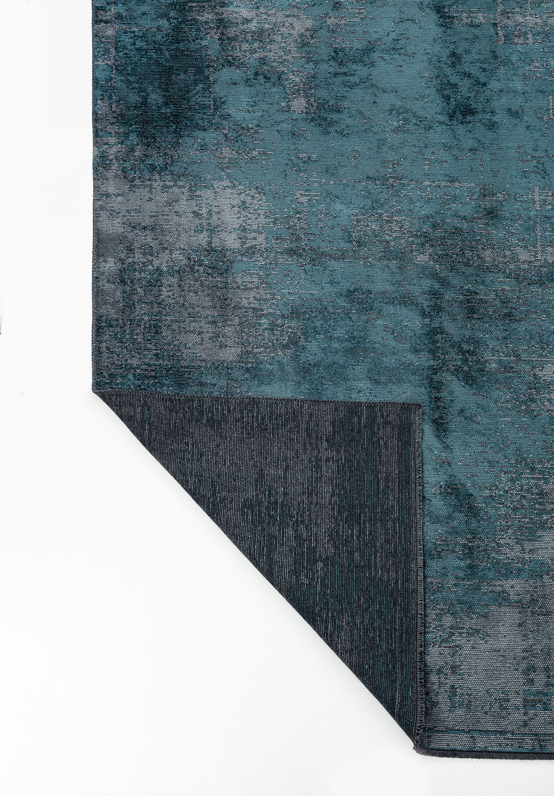 Surface Blue - Petrol Rug Rugs - Venetto Design Venettodesign.com