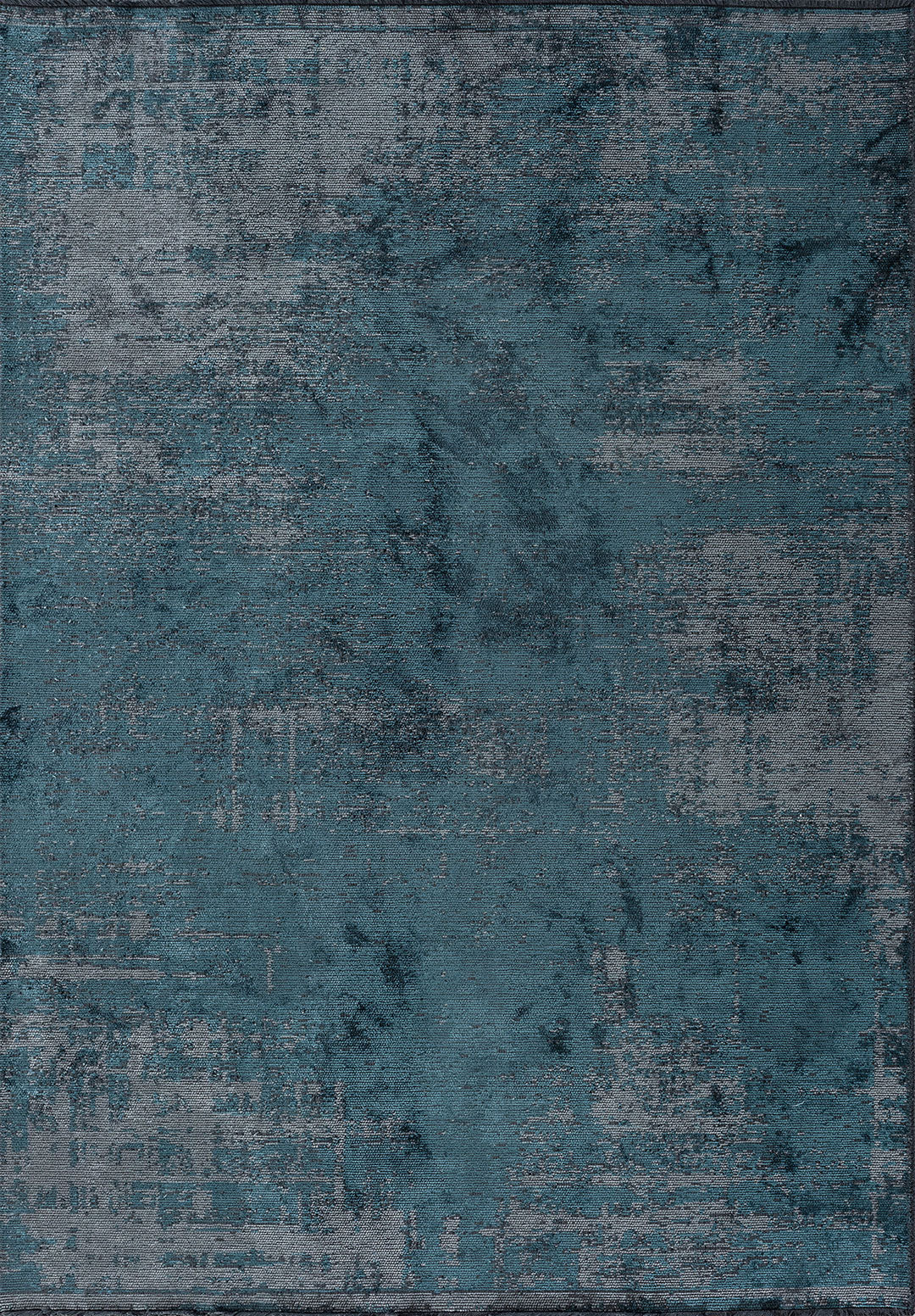Surface Blue - Petrol Rug Rugs - Venetto Design Venettodesign.com