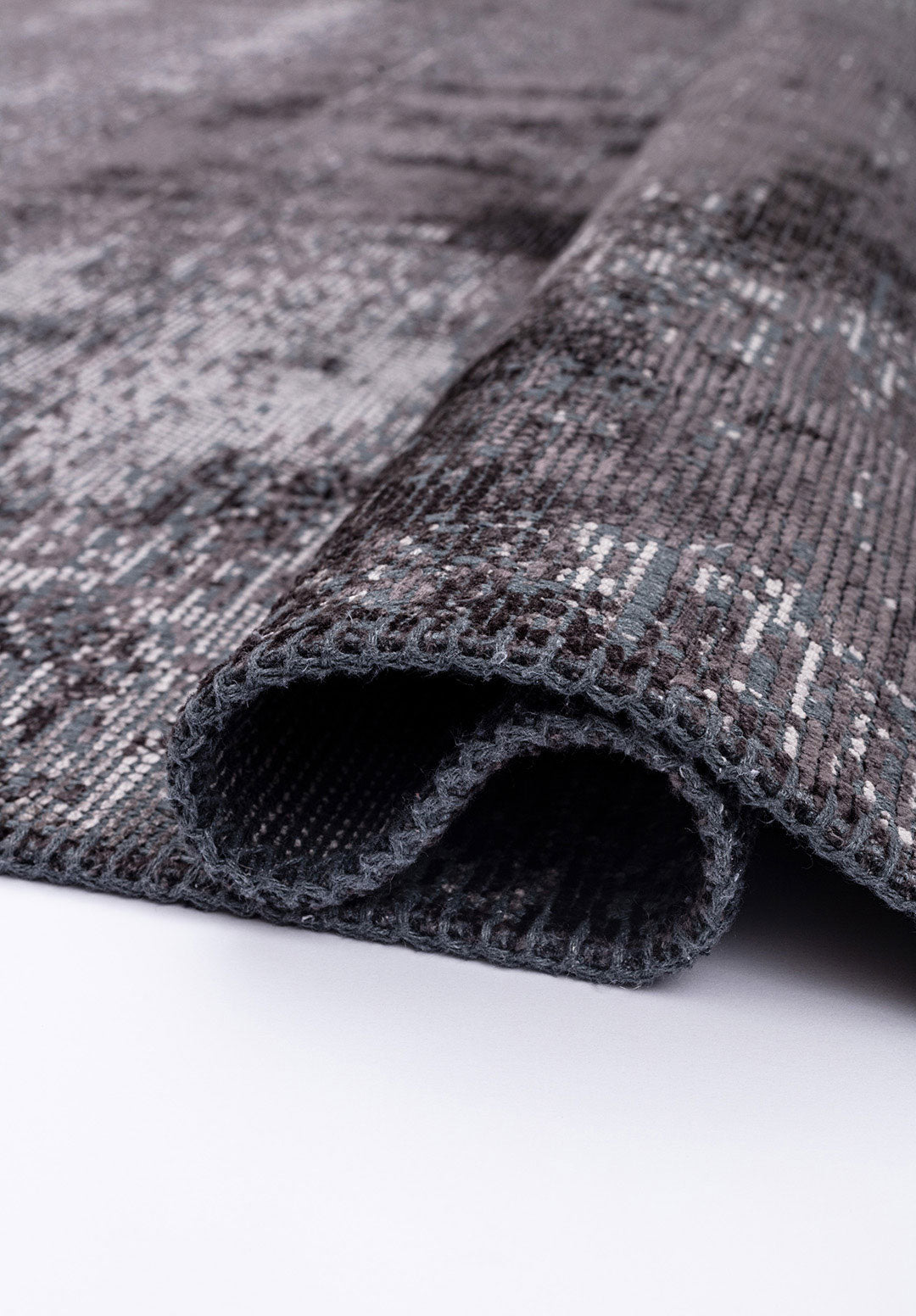 Surface Grey - Charcoal Rug Rugs - Venetto Design Venettodesign.com