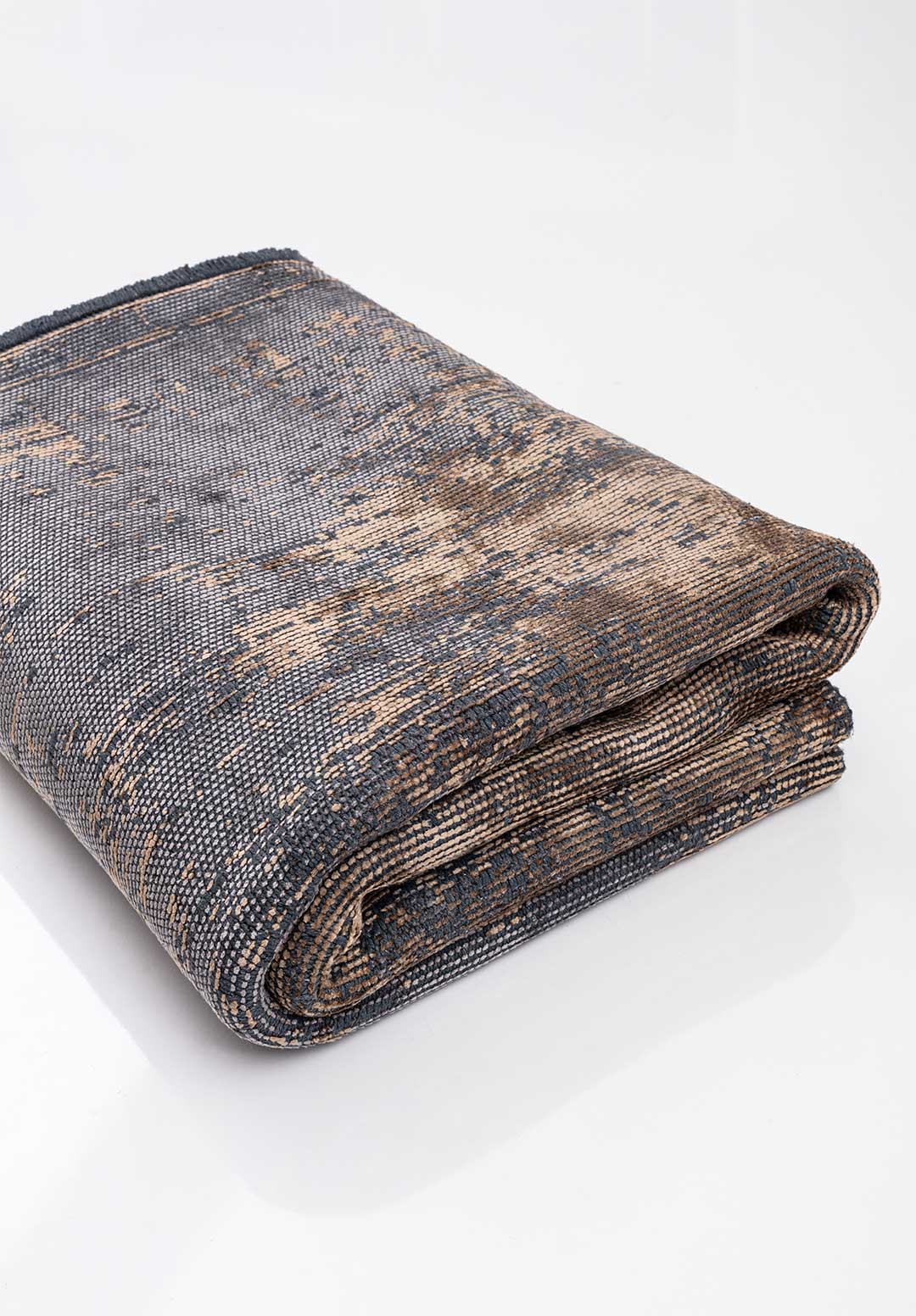Surface Grey - Dark Beige Rug Rugs - Venetto Design Venettodesign.com