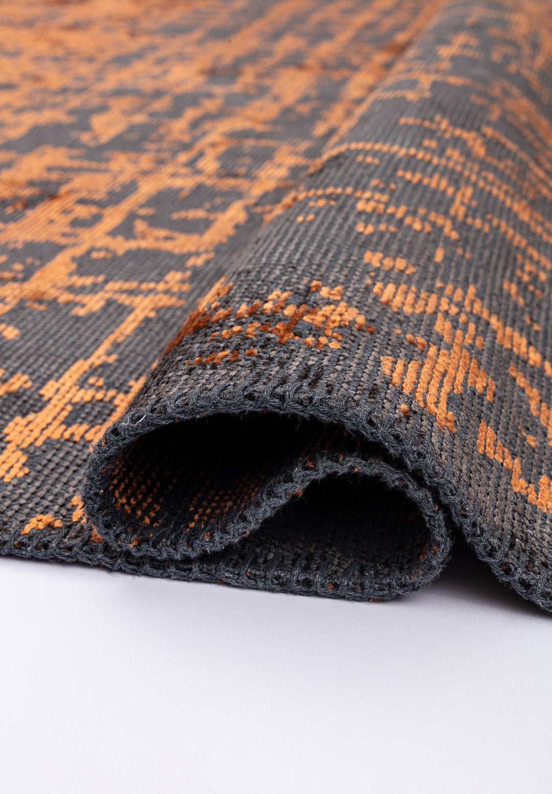 Spark Anthracite - Terra Rug Rugs - Venetto Design Venettodesign.com