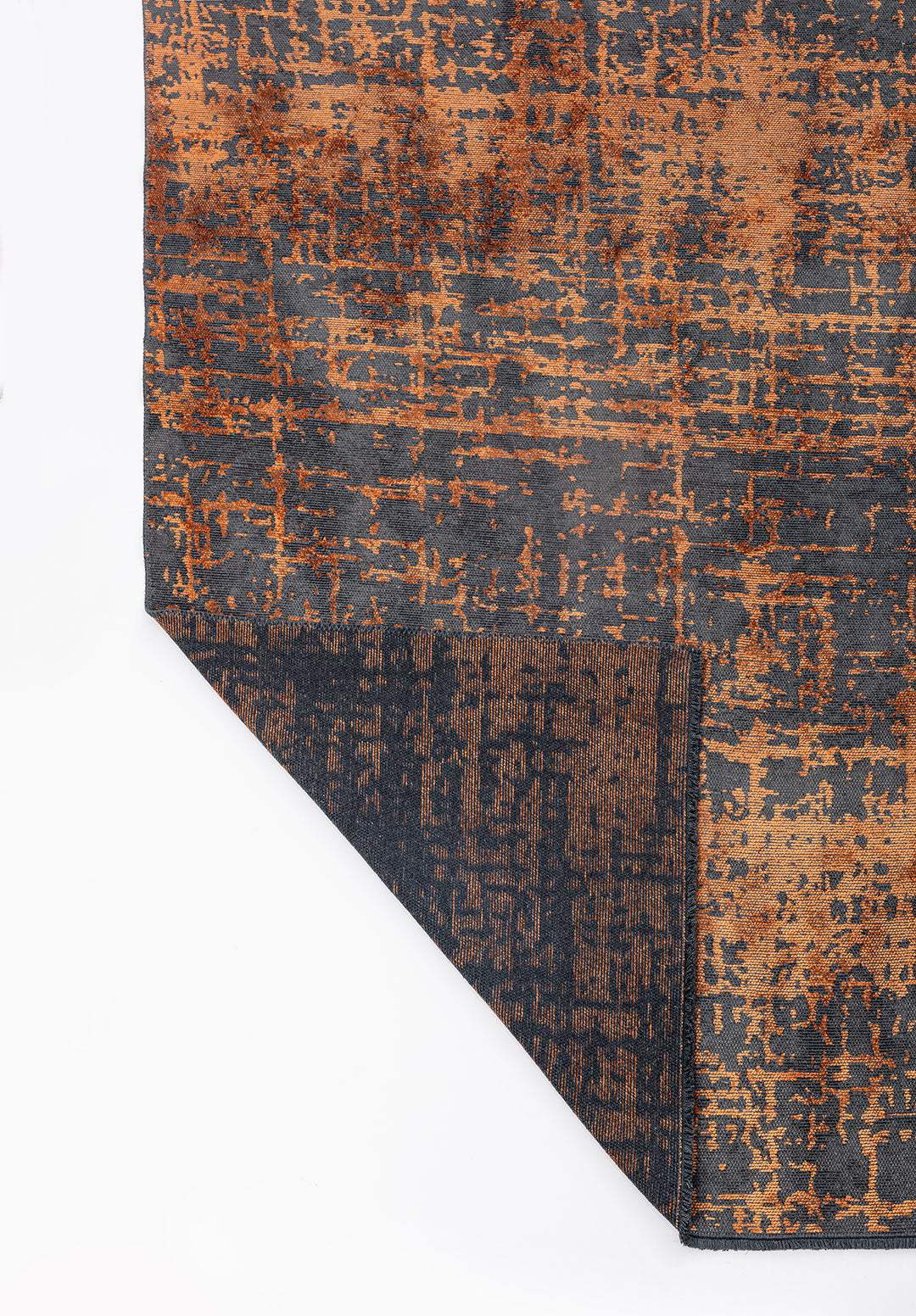 Spark Anthracite - Terra Rug Rugs - Venetto Design Venettodesign.com