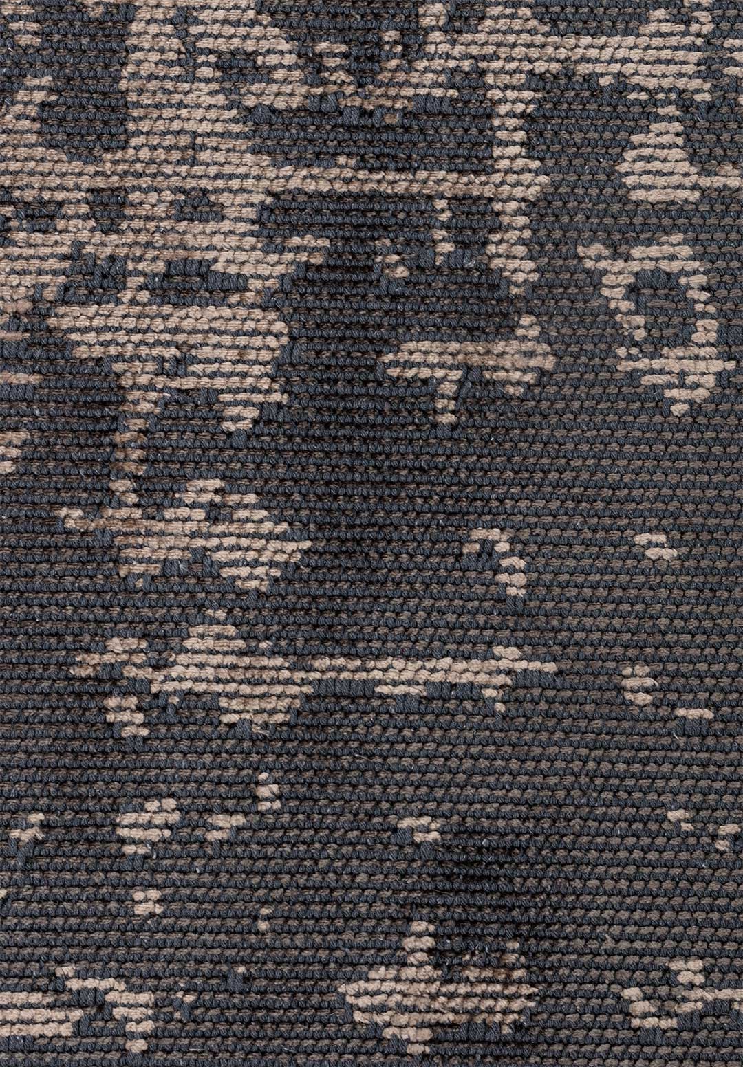 Spark Anthracite - Nougat Rug Rugs - Venetto Design Venettodesign.com