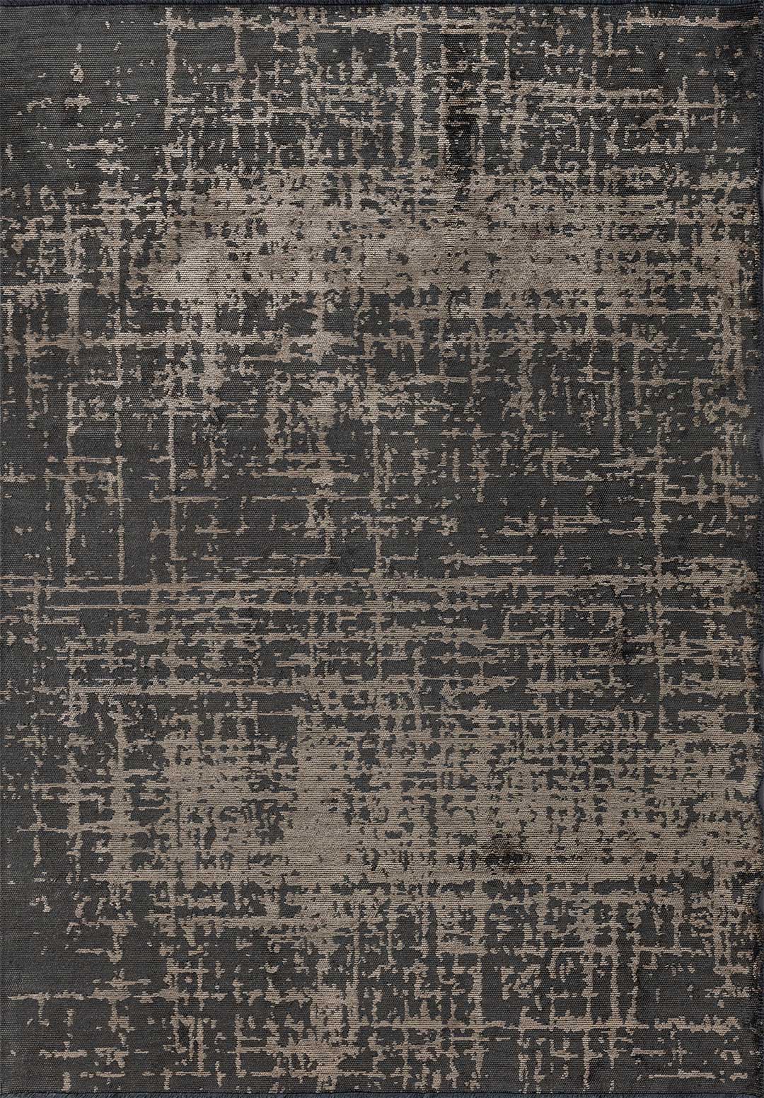 Spark Anthracite - Nougat Rug Rugs - Venetto Design Venettodesign.com