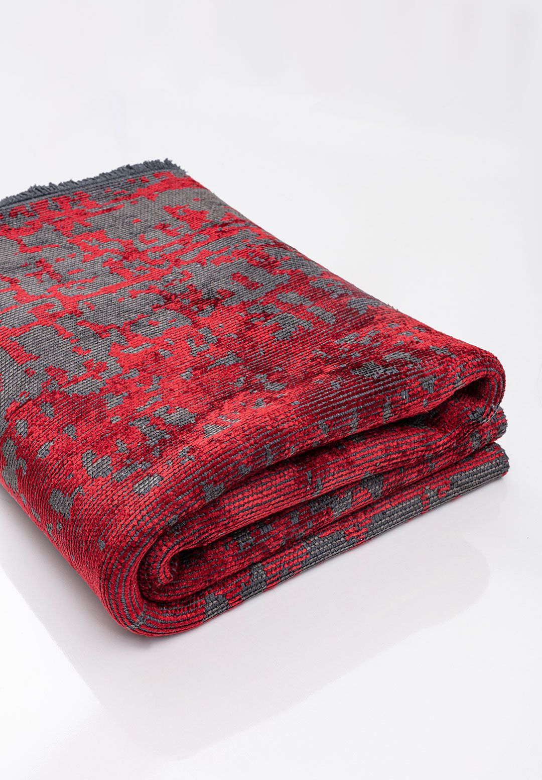 Spark Anthracite - Red Rug Rugs - Venetto Design Venettodesign.com