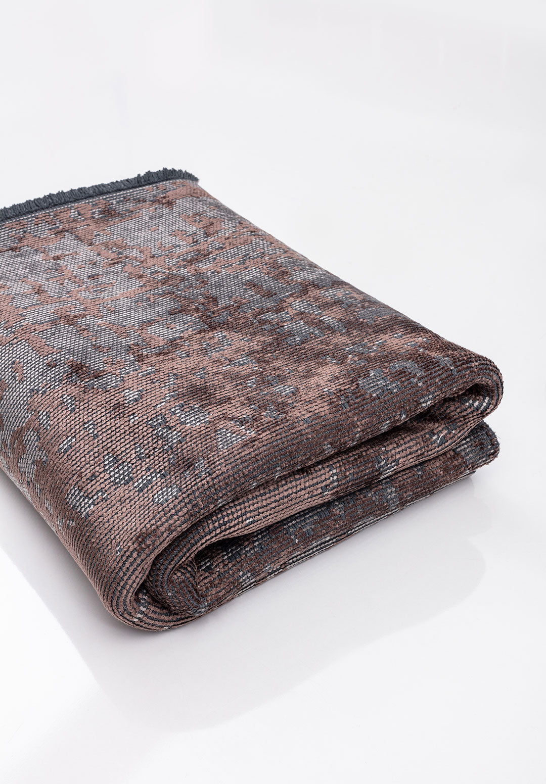 Spark Grey - Dark Mink Rug Rugs - Venetto Design Venettodesign.com