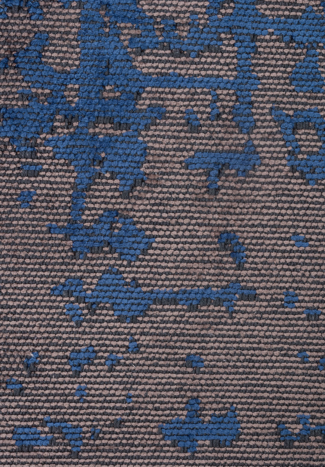 Spark Dark Grey - Navy Blue Rug Rugs - Venetto Design Venettodesign.com
