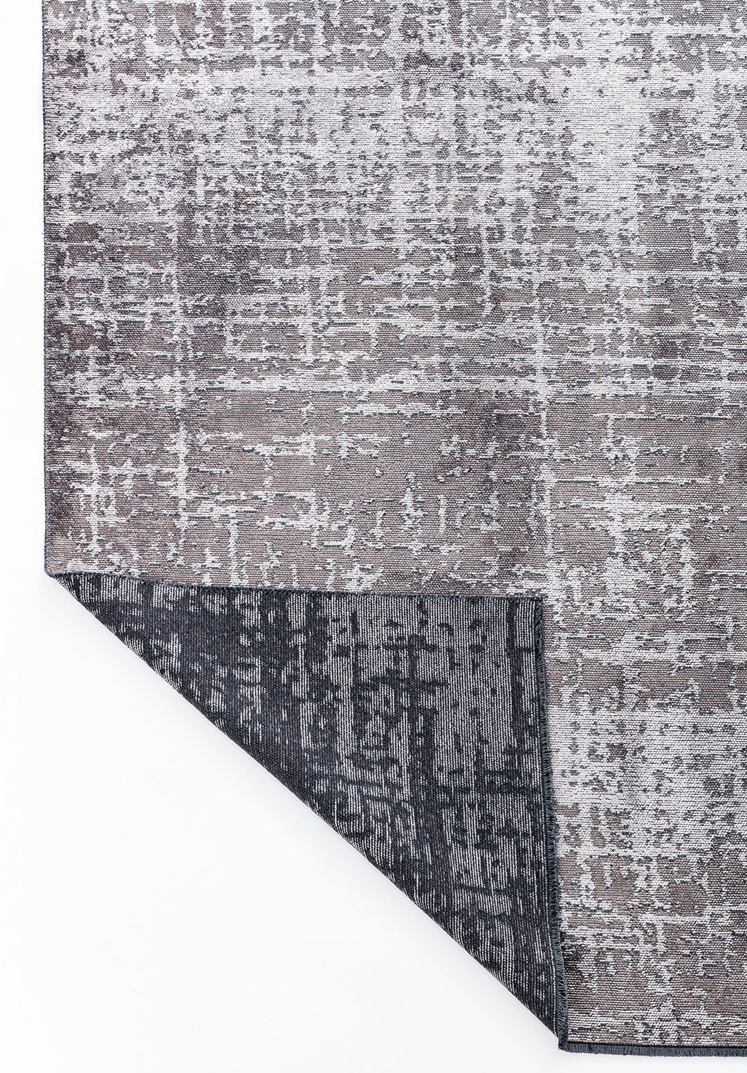 Spark Dark Grey - Light Grey Rug Rugs - Venetto Design Venettodesign.com