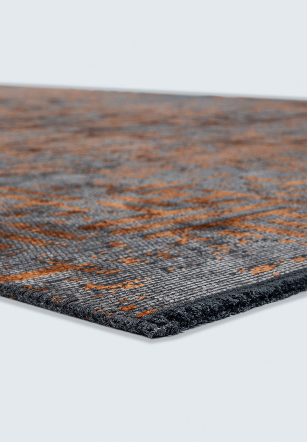 Labyrinth Grey - Terra Rug Rugs - Venetto Design Venettodesign.com