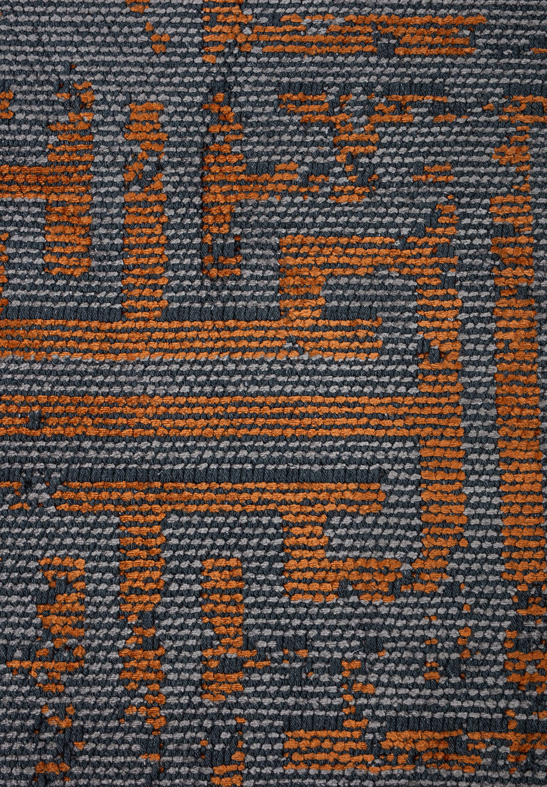 Labyrinth Grey - Terra Rug Rugs - Venetto Design Venettodesign.com