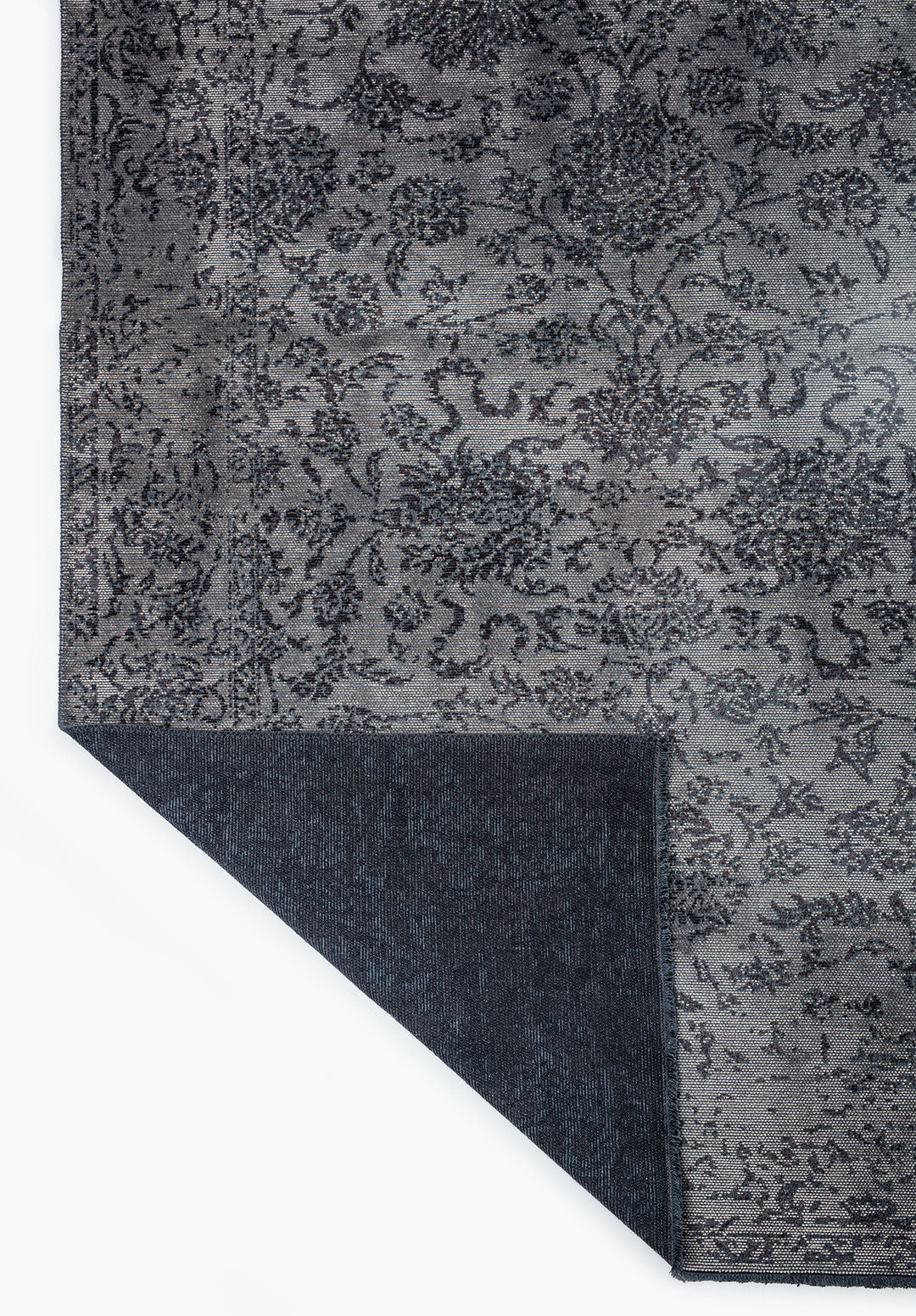 Classy Charcoal - Beige Rug Rugs - Venetto Design Venettodesign.com