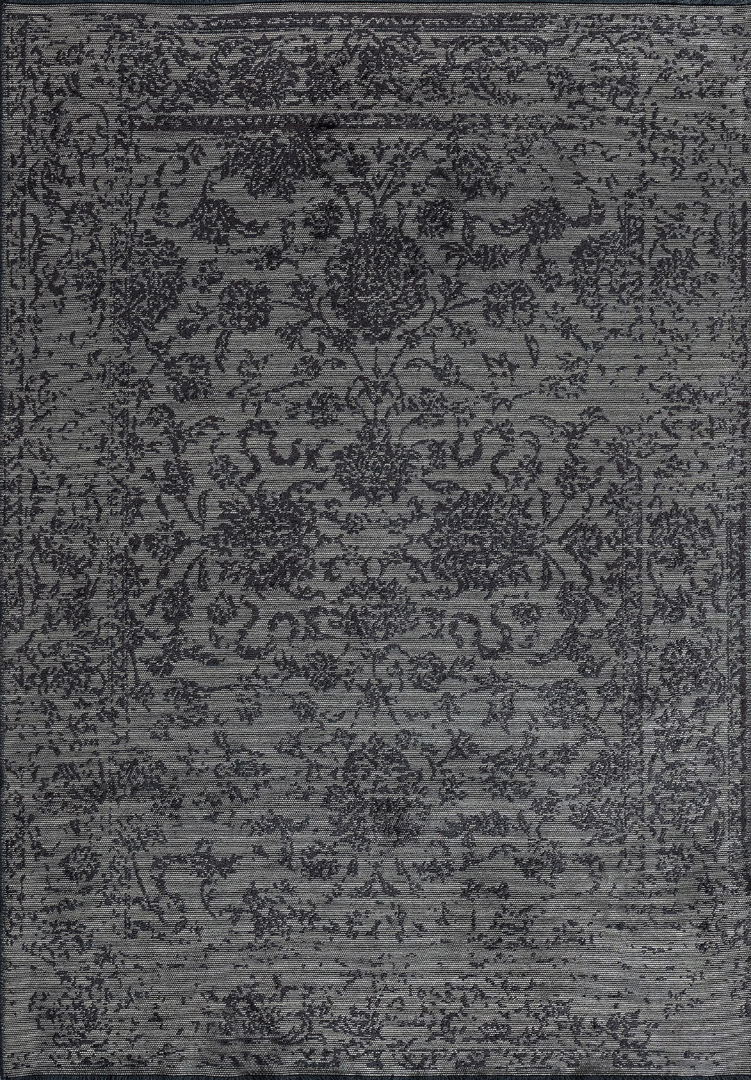 Classy Charcoal - Beige Rug Rugs - Venetto Design Venettodesign.com
