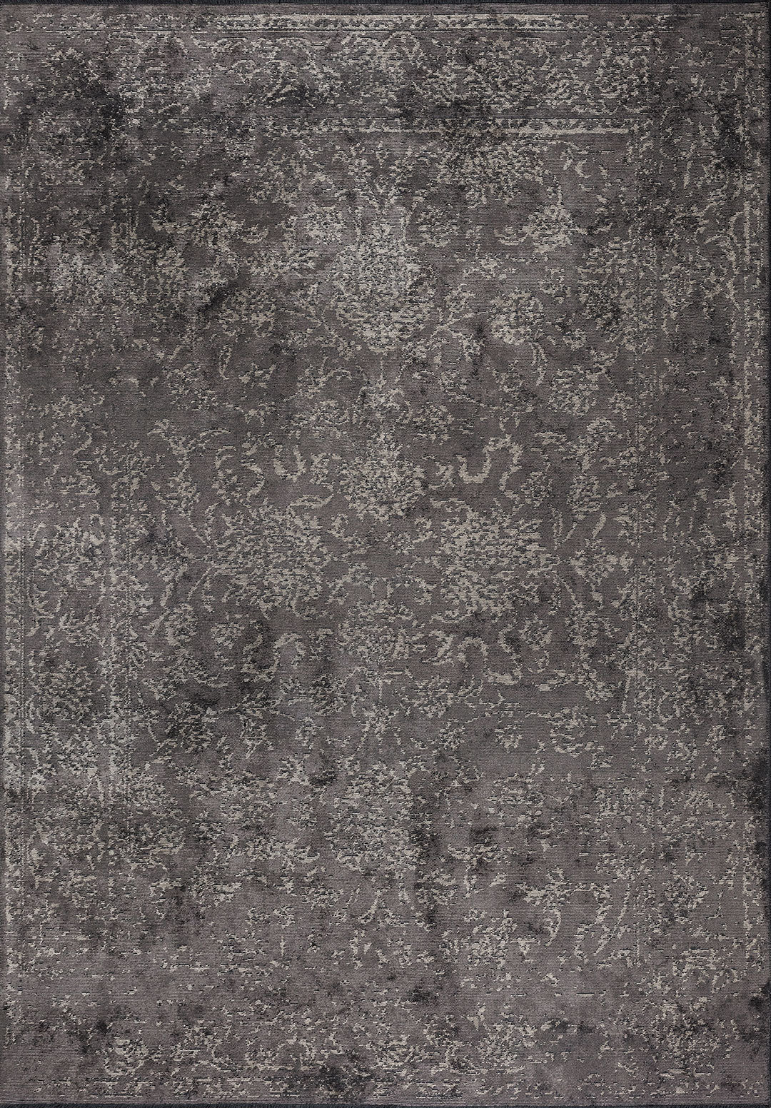 Classy Beige - Dark Grey Rug Rugs - Venetto Design Venettodesign.com