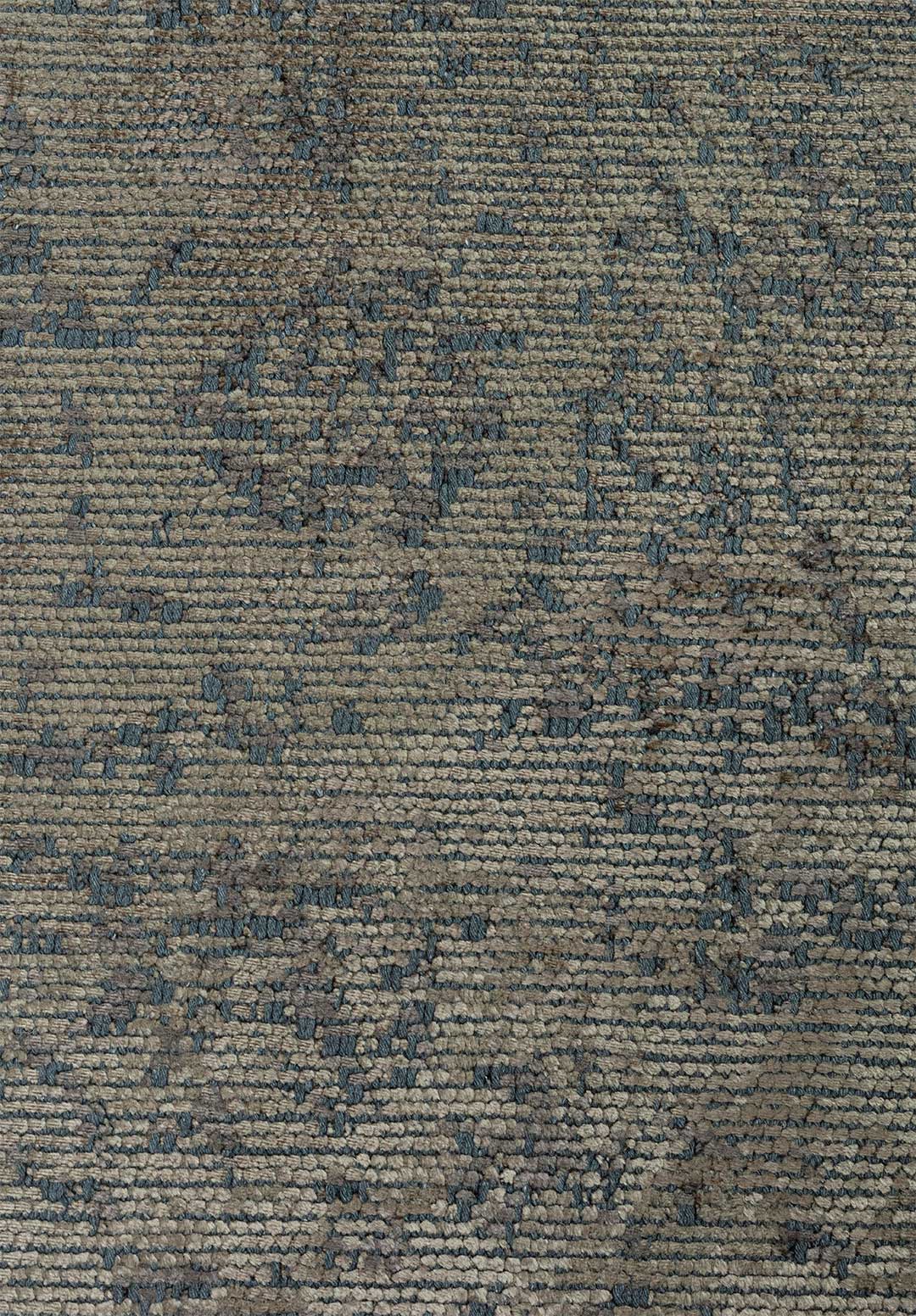 Classy Anthracite - Khaki Rug Rugs - Venetto Design Venettodesign.com