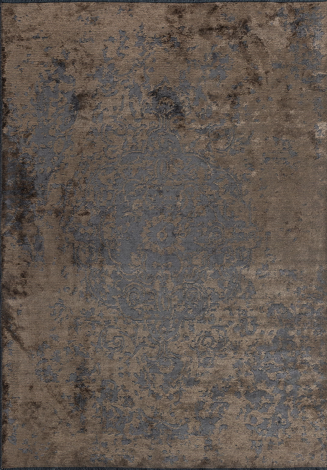 Seal Dark Grey - Mink Rug Rugs - Venetto Design Venettodesign.com