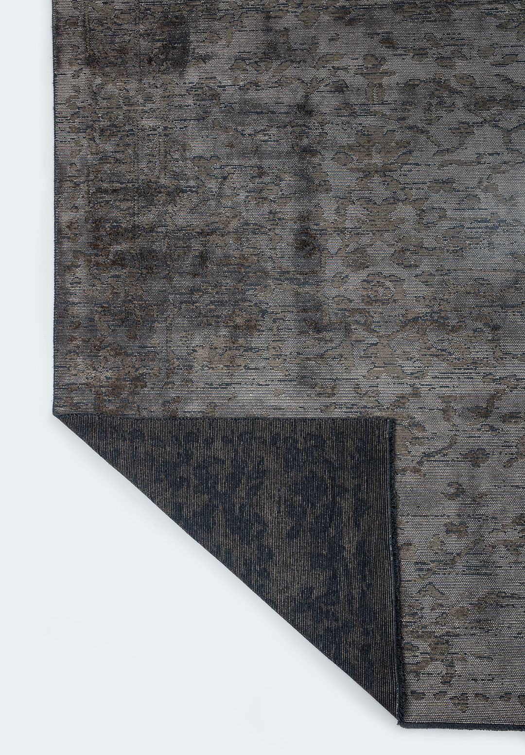 Flora Khaki - Beige Rug Rugs - Venetto Design Venettodesign.com