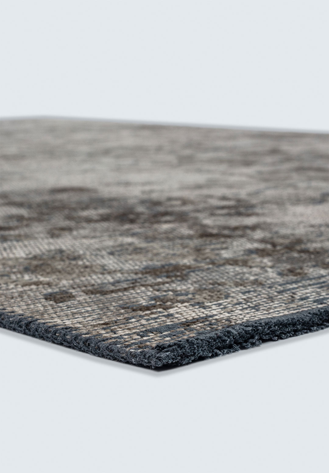 Flora Khaki - Beige Rug Rugs - Venetto Design Venettodesign.com