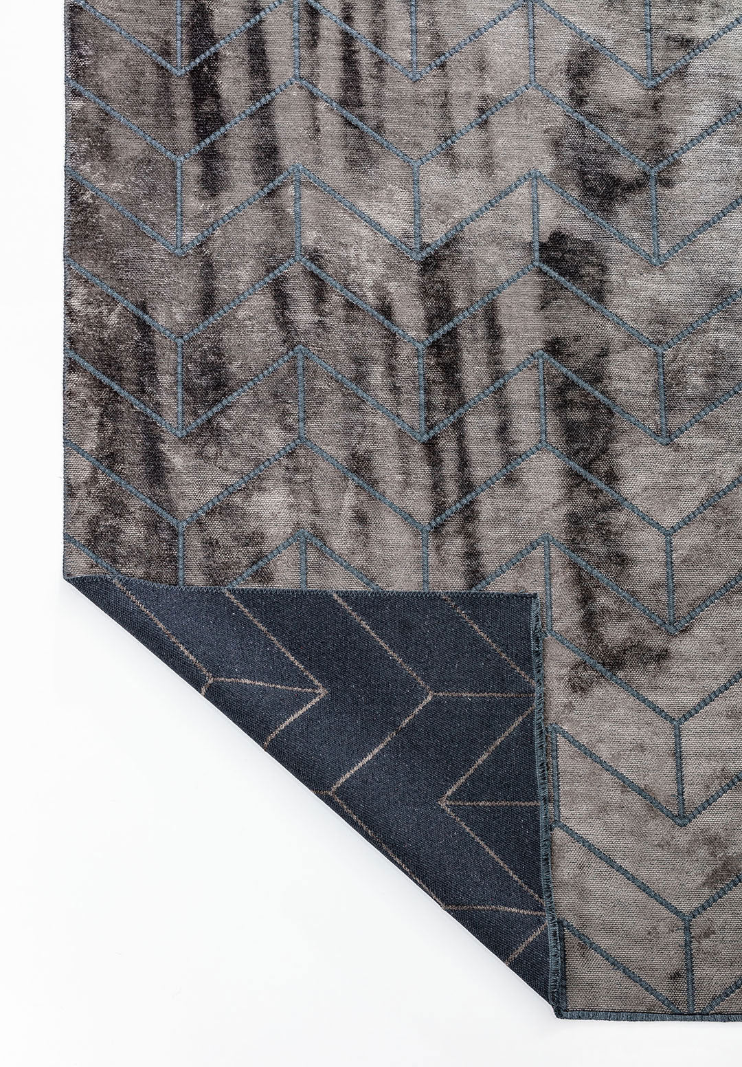 Arrow Nougat Rug Rugs - Venetto Design Venettodesign.com