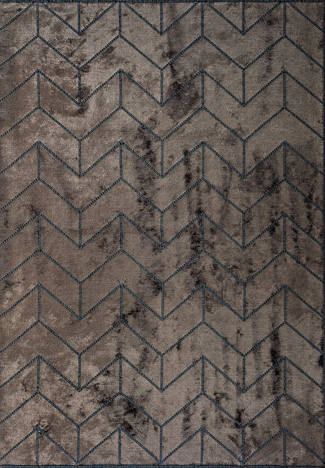 Arrow Nougat Rug Rugs - Venetto Design Venettodesign.com