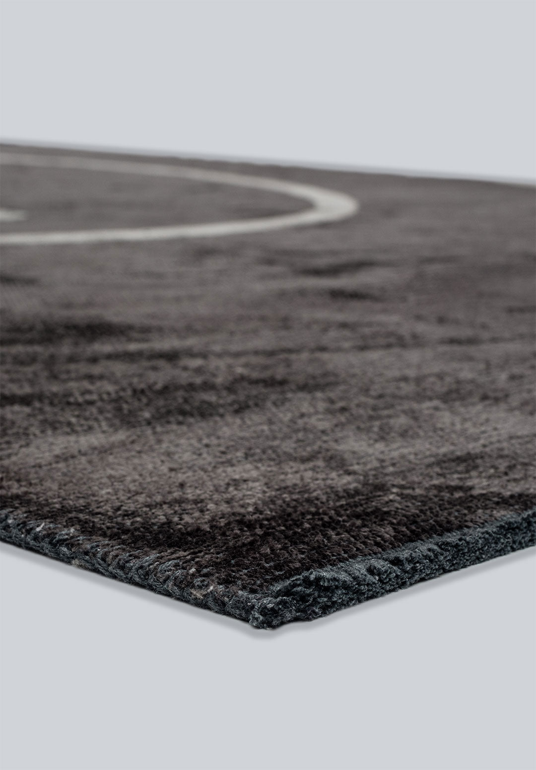 Signature Grey - Charcoal Rug Rugs - Venetto Design Venettodesign.com