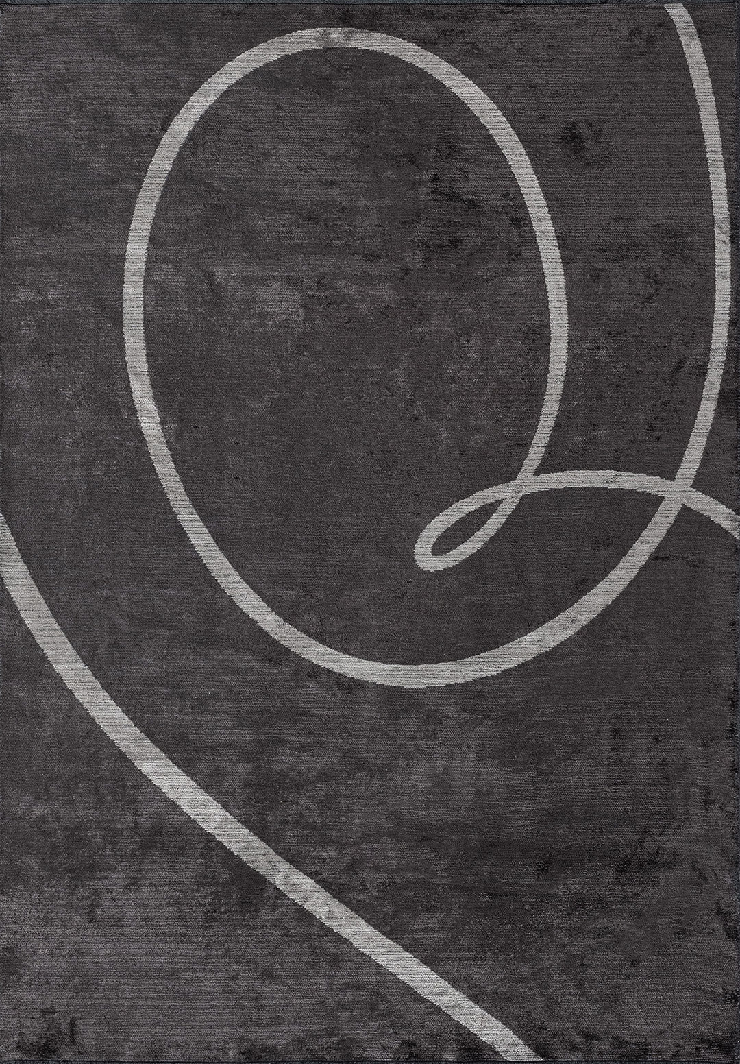 Signature Grey - Charcoal Rug Rugs - Venetto Design Venettodesign.com