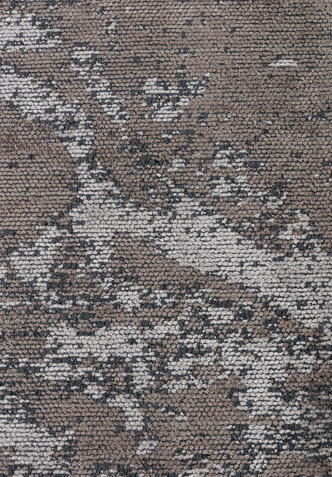 Flash Light Grey - Dark Grey Rug Rugs - Venetto Design Venettodesign.com