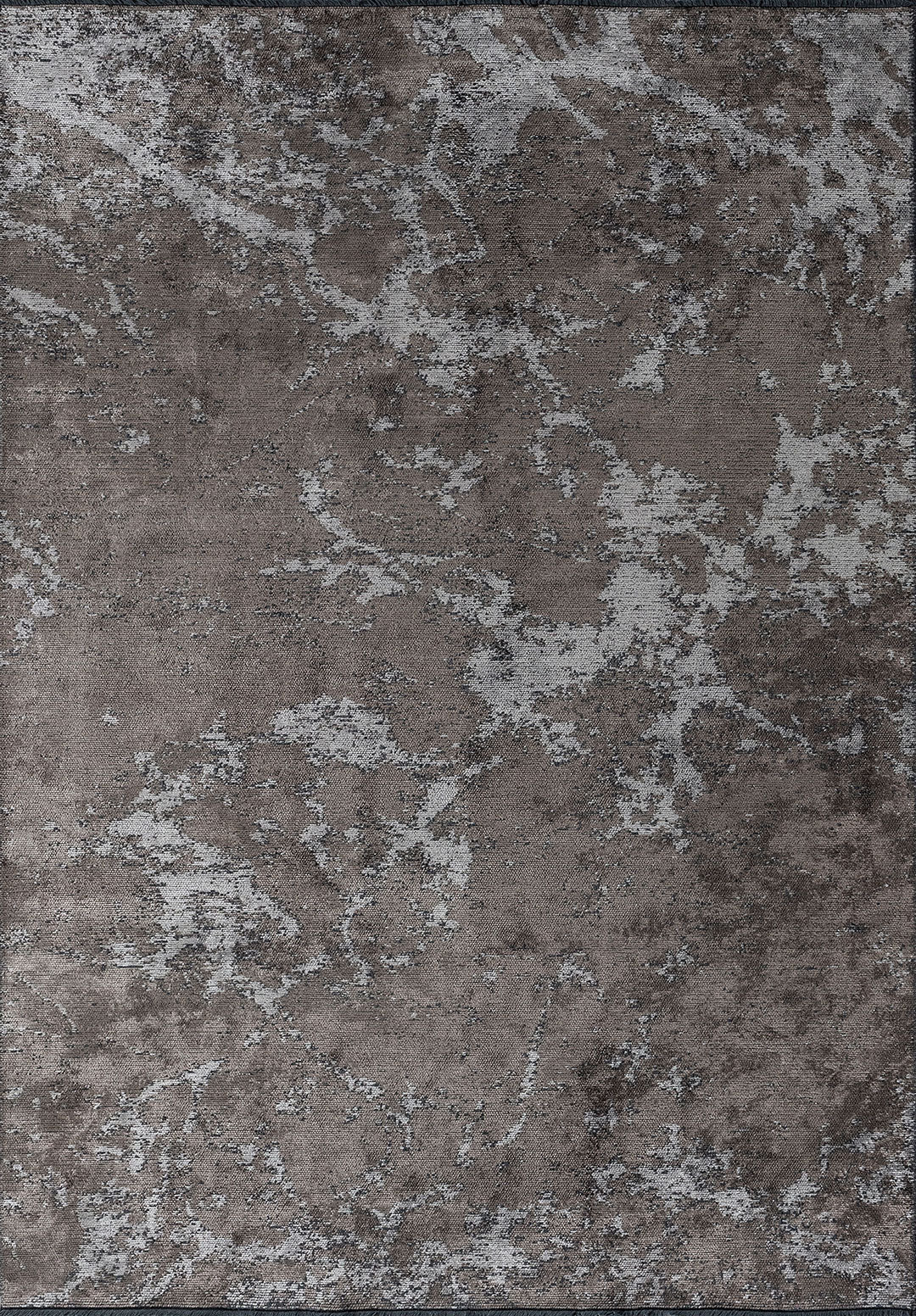 Flash Light Grey - Dark Grey Rug Rugs - Venetto Design Venettodesign.com