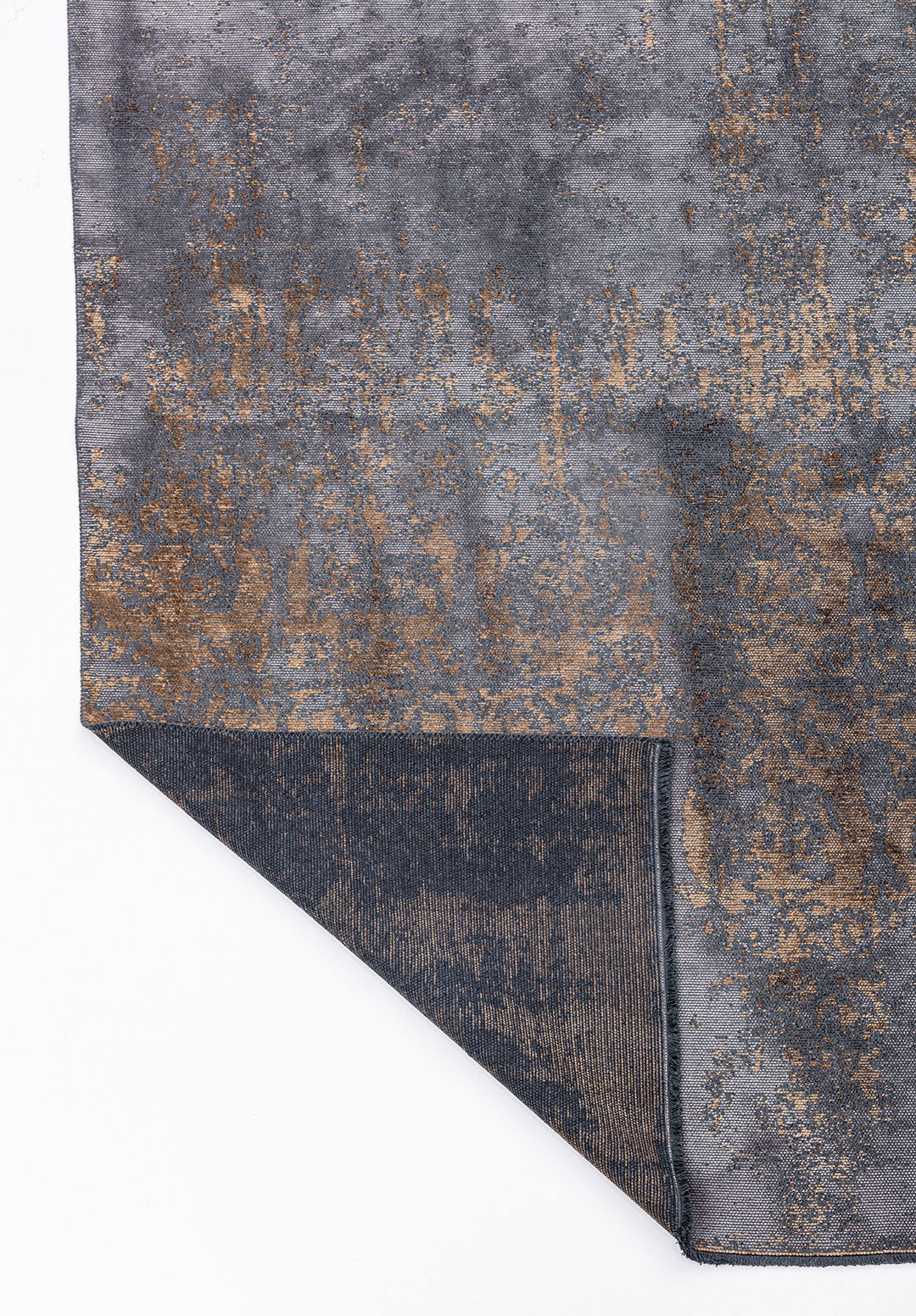 Caesar Grey - Light Brown Rug Rugs - Venetto Design Venettodesign.com