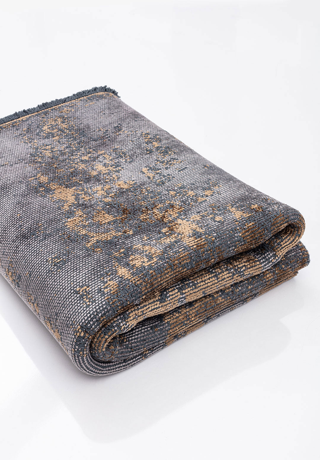 Caesar Grey - Light Brown Rug Rugs - Venetto Design Venettodesign.com