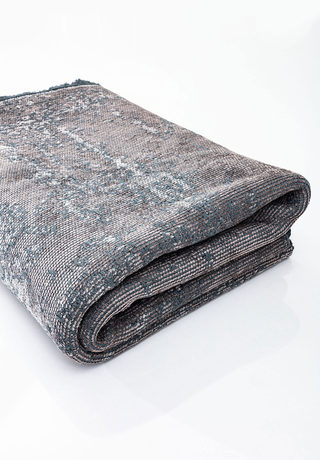 Caesar Dark Grey - Light Grey Rug Rugs - Venetto Design Venettodesign.com