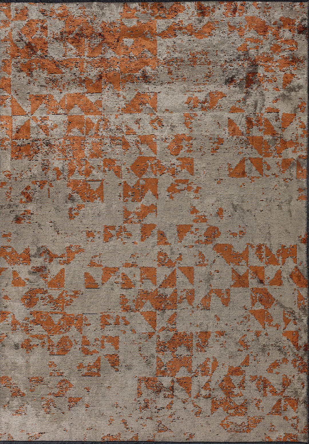 Triangle Beige - Terra Rug Rugs - Venetto Design Venettodesign.com