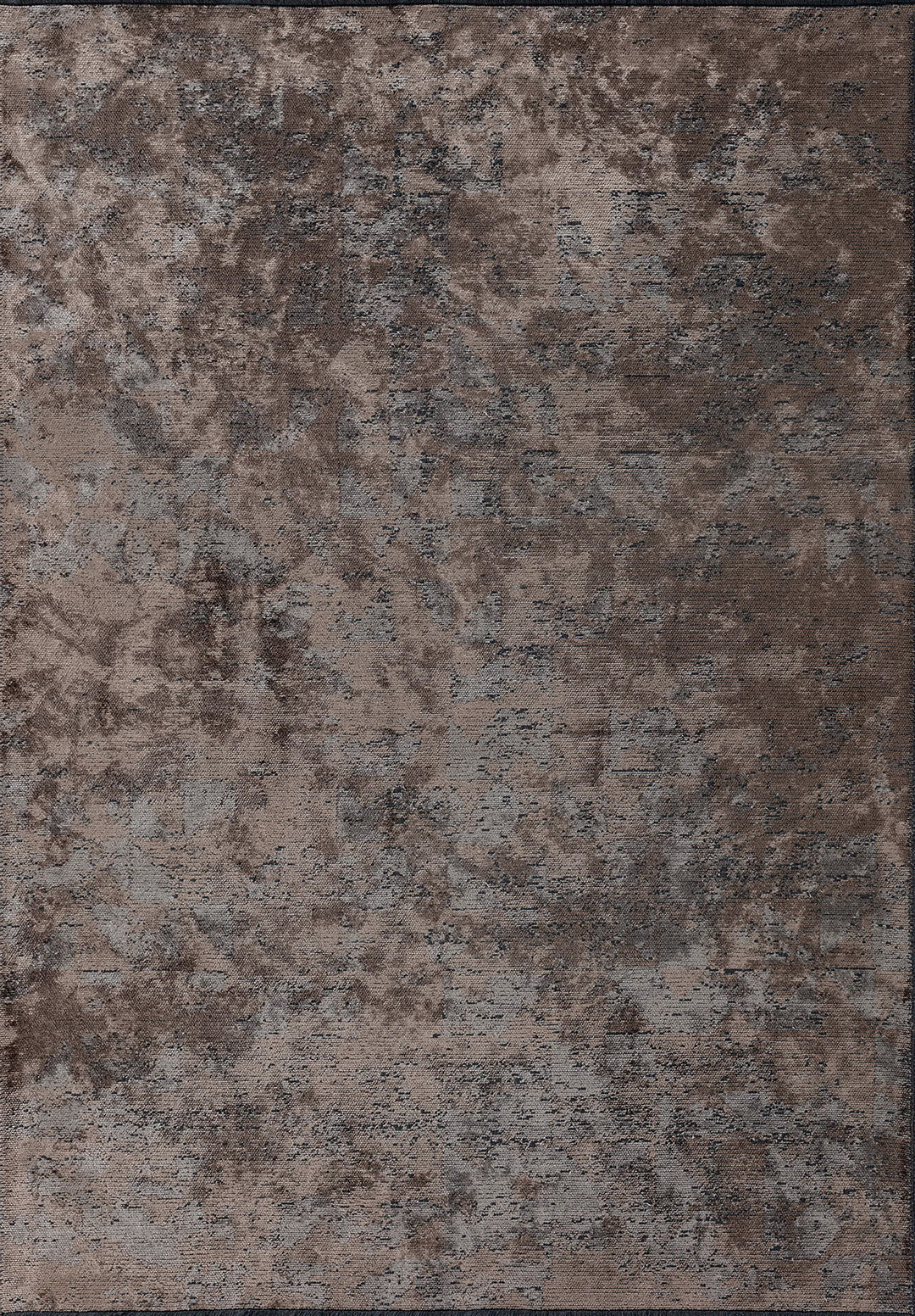 Triangle Nougat - Grey Rug Rugs - Venetto Design Venettodesign.com