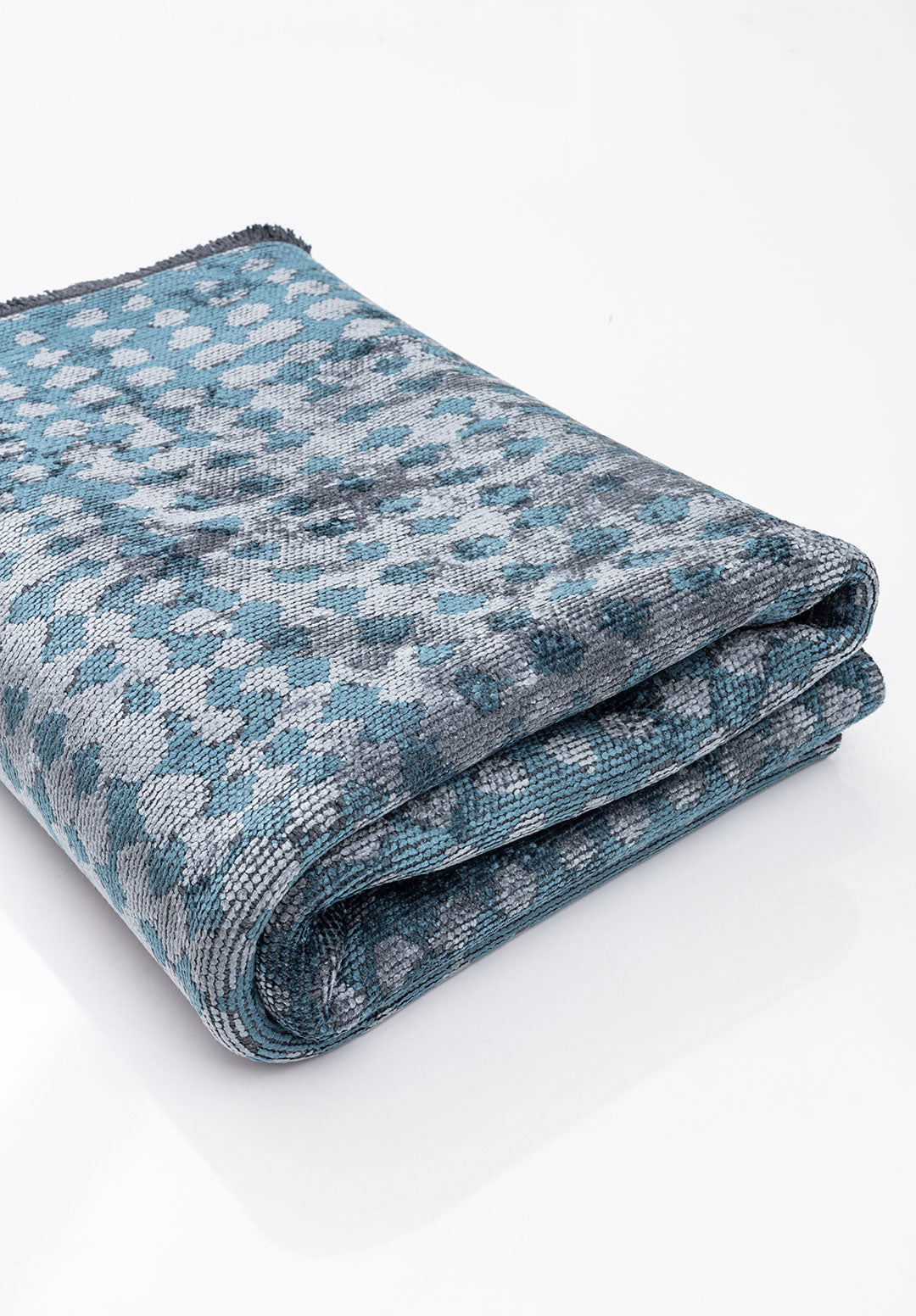 Dots Petrol - Blue Rug Rugs - Venetto Design Venettodesign.com