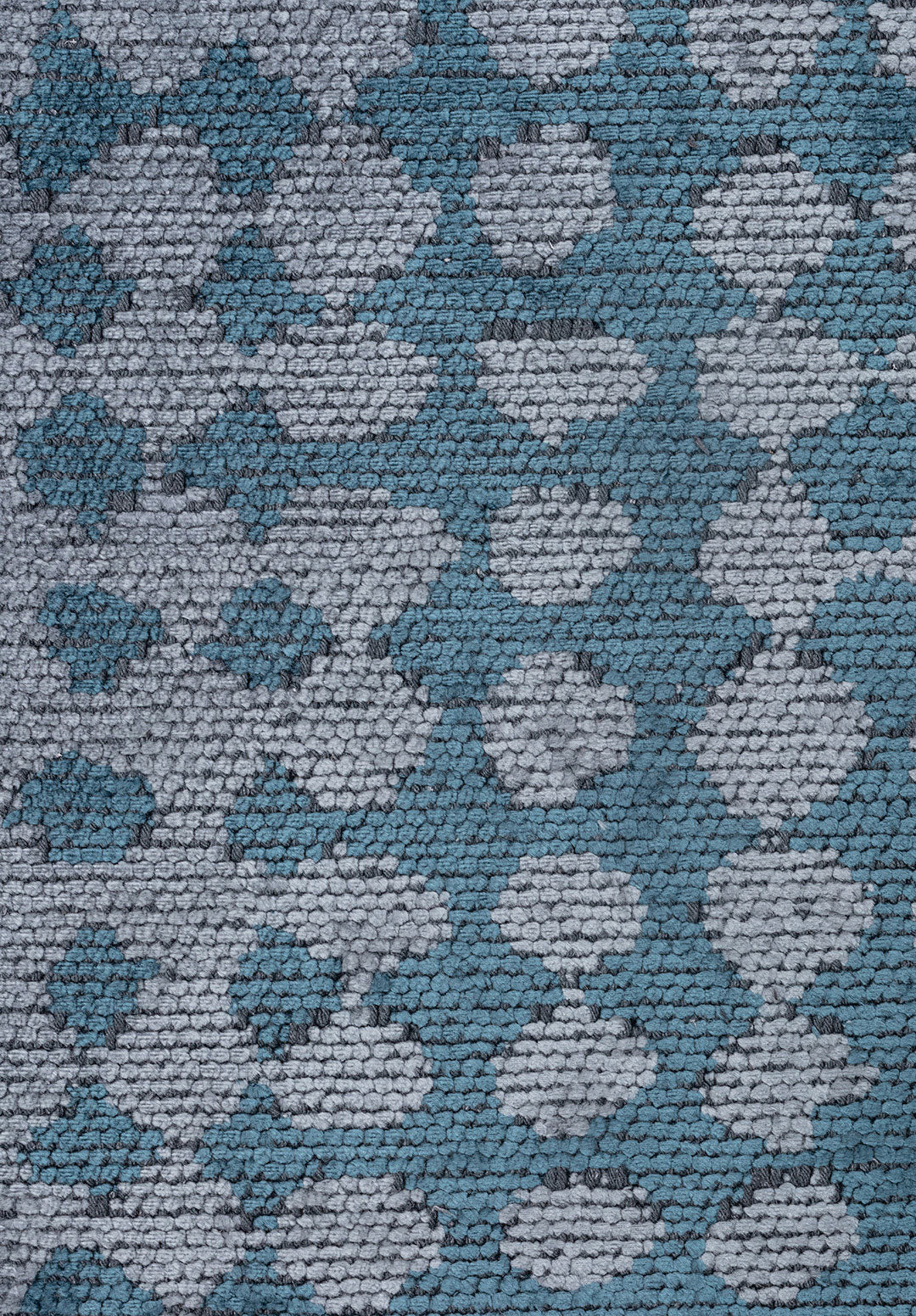 Dots Petrol - Blue Rug Rugs - Venetto Design Venettodesign.com