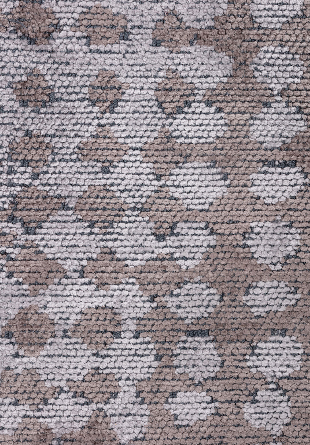 Dots Dark Grey - Light Grey Rug Rugs - Venetto Design Venettodesign.com
