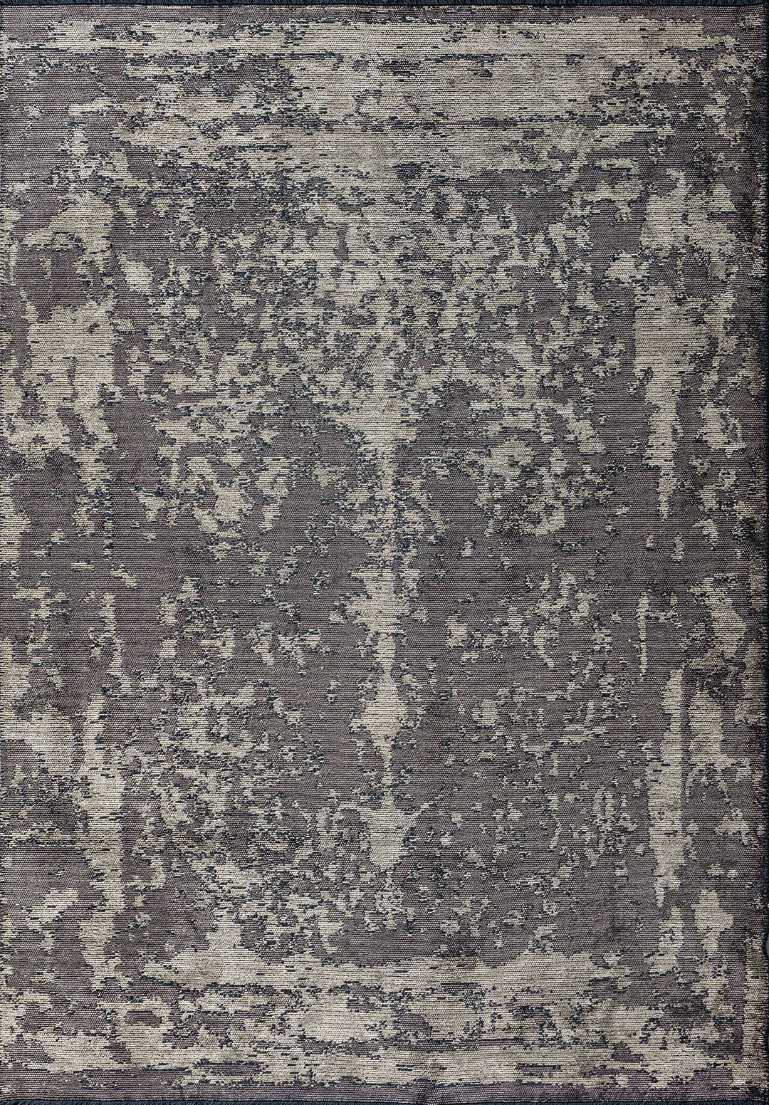 Rise Beige - Dark Grey Rug Rugs - Venetto Design Venettodesign.com