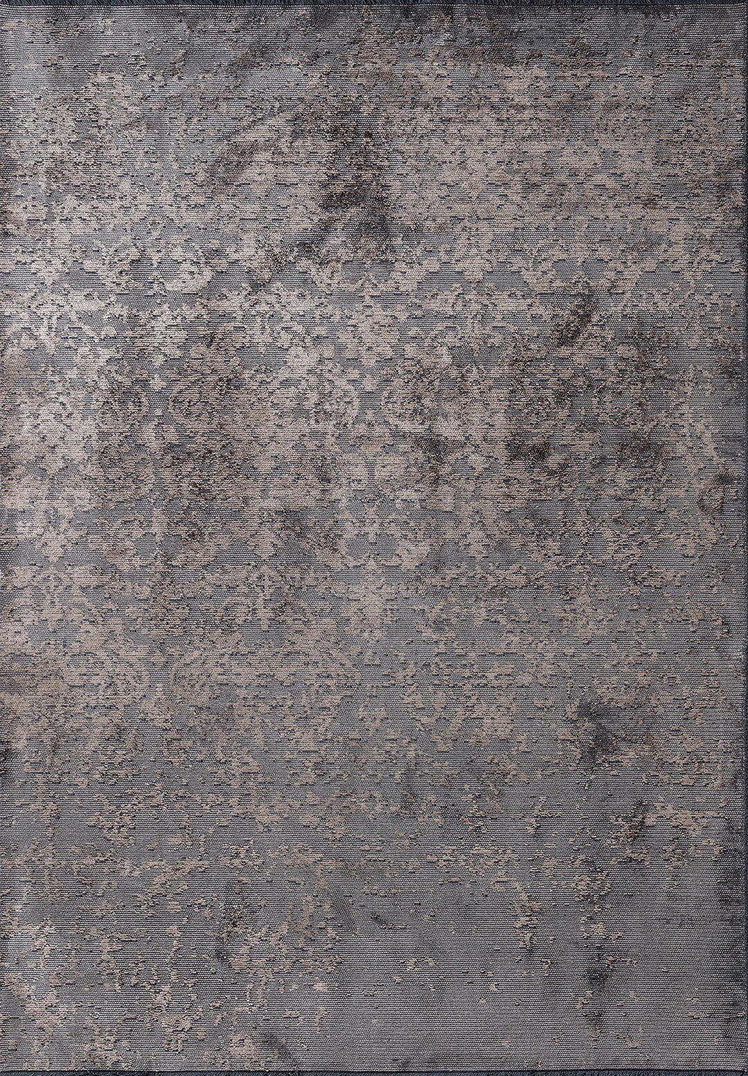 Damasko Grey - Nougat Rug Rugs - Venetto Design Venettodesign.com