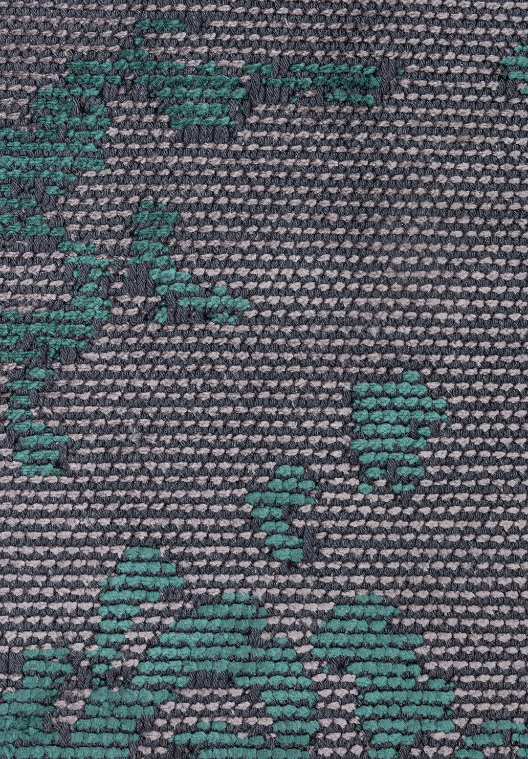 Grace Dark Green - Grey Rug Rugs - Venetto Design Venettodesign.com